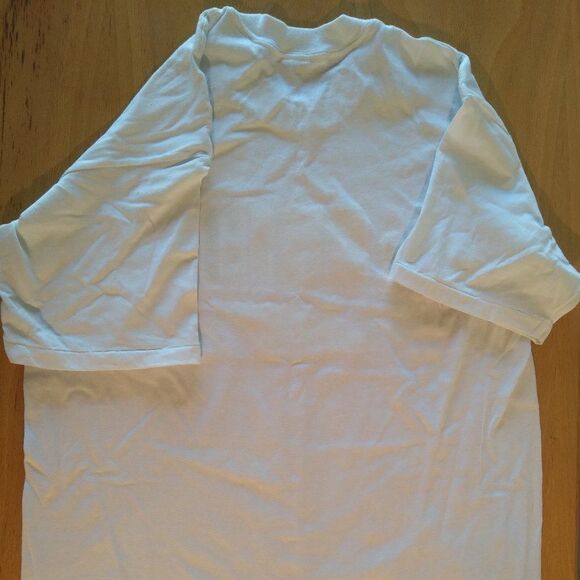 Vintage 90s Florida Ft. Lauderdale Neon Spell Out T-Shirt - Picture 6 of 7